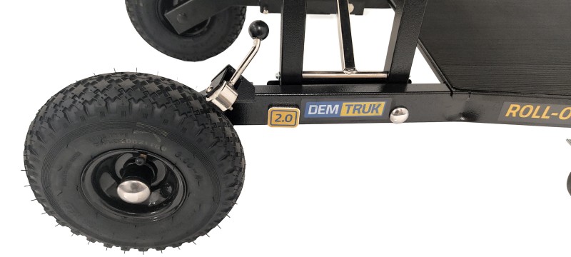 Demtruk 2.0 Frame and Tire